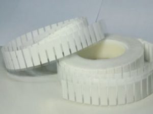 Thermal Adhesive Tape provides efficient heat transfer while also serving as a strong adhesive layer. This eliminates the need for separate thermal interface materials (TIM) and adhesives, simplifying installation processes and reducing assembly time. The thermal conductivity of these tapes can range from 0.6 to 1.5 W/m·K, depending on the specific type and thickness.