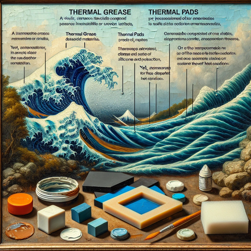 Thermal grease and thermal pads are two common thermal interface materials (TIMs) used to improve heat conduction between electronic components and heat sinks. While they serve the same purpose, they differ significantly in their properties and applications. This article will delve into the comparison of these two materials, helping you choose the best solution for your specific needs.