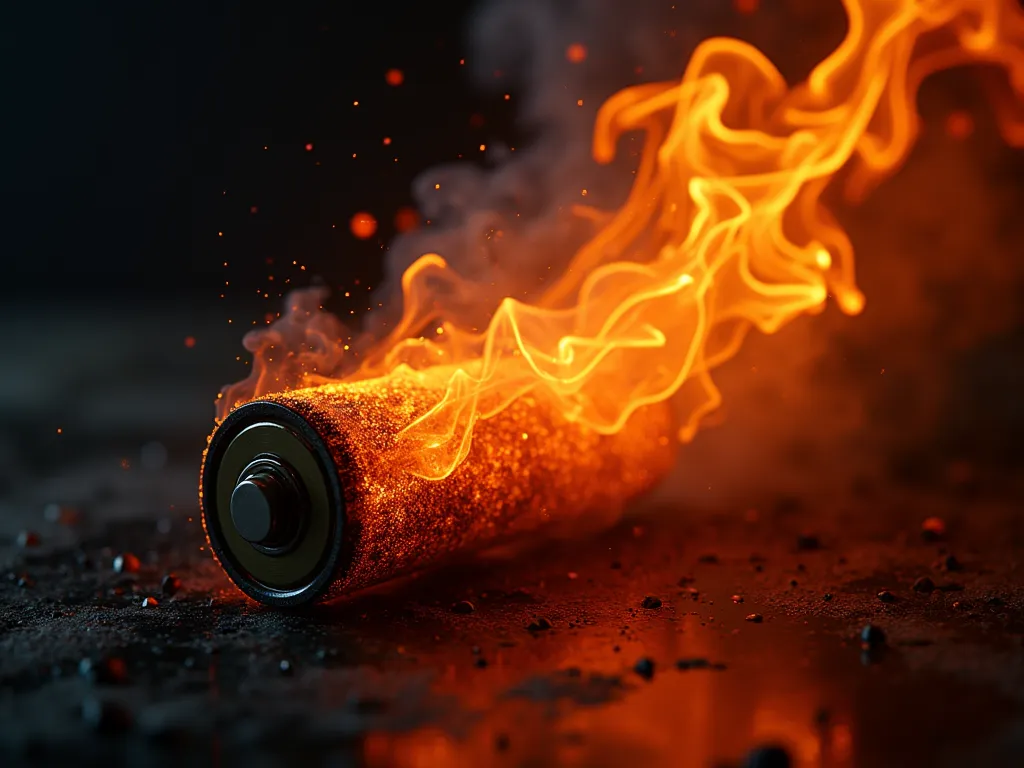 Thermal runaway is a critical safety issue in lithium-ion batteries. It occurs when the battery's internal temperature rises uncontrollably, leading to a cascade of exothermic reactions. This phenomenon can result in battery fires or explosions, posing serious safety risks. Thermal management World Leader : LiPOLY TIMs®