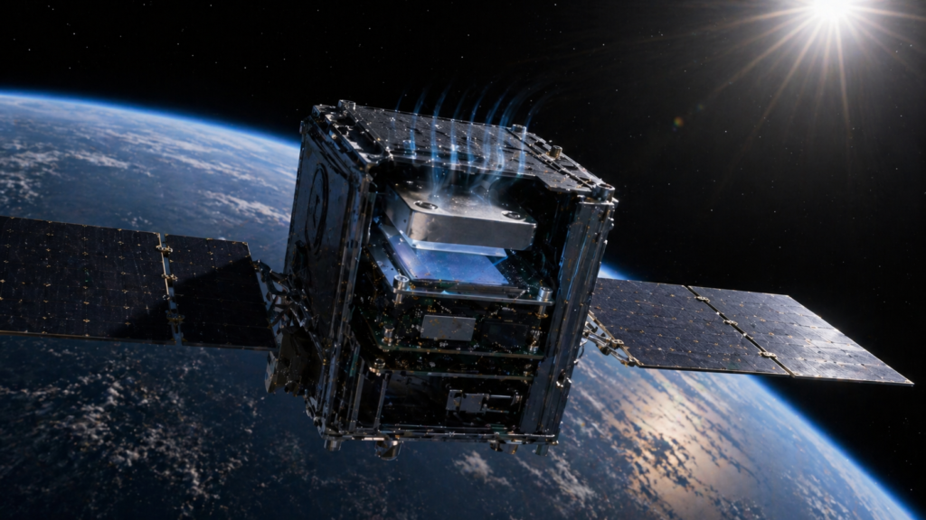 Low-Outgassing Thermal Interface Materials for LEO Satellite Thermal Management For Low Earth Orbit satellite manufacturers, optical payload designers, and space-grade electronics engineers, outgassing is not just a material concern. It is a mission reliability risk. In LEO satellite systems, thermal interface materials play a critical role in transferring heat away from electronic components, power modules, sensors, communication systems, and optical payloads. However, when these materials are exposed to high vacuum, rapid thermal cycling, and long-duration operation in orbit, material stability becomes just as important as thermal conductivity. Traditional silicone-based thermal pads, thermal greases, and gap fillers may contain low-molecular-weight siloxanes or other volatile compounds. Under vacuum and elevated temperature conditions, these substances may outgas, migrate, and condense on sensitive surfaces. This can lead to micro-contamination, electrical contact failure, sensor drift, optical degradation, and long-term performance loss. For this reason, low-outgassing thermal interface materials are increasingly important for LEO satellite thermal management, aerospace electronics, optical systems, and other vacuum-sensitive applications. low outgassing thermal interface materials For Low Earth Orbit satellite manufacturers, optical payload designers, and space-grade electronics engineers, outgassing is not just a material concern. It is a mission reliability risk. In LEO satellite systems, thermal interface materials play a critical role in transferring heat away from electronic components, power modules, sensors, communication systems, and optical payloads. However, when these materials are exposed to high vacuum, rapid thermal cycling, and long-duration operation in orbit, material stability becomes just as important as thermal conductivity. Traditional silicone-based thermal pads, thermal greases, and gap fillers may contain low-molecular-weight siloxanes or other volatile compounds. Under vacuum and elevated temperature conditions, these substances may outgas, migrate, and condense on sensitive surfaces. This can lead to micro-contamination, electrical contact failure, sensor drift, optical degradation, and long-term performance loss. For this reason, low-outgassing thermal interface materials are increasingly important for LEO satellite thermal management, aerospace electronics, optical systems, and other vacuum-sensitive applications. Thermal management World Leader : LiPOLY TIMs®